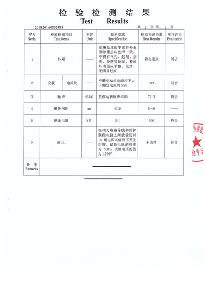 资质荣誉